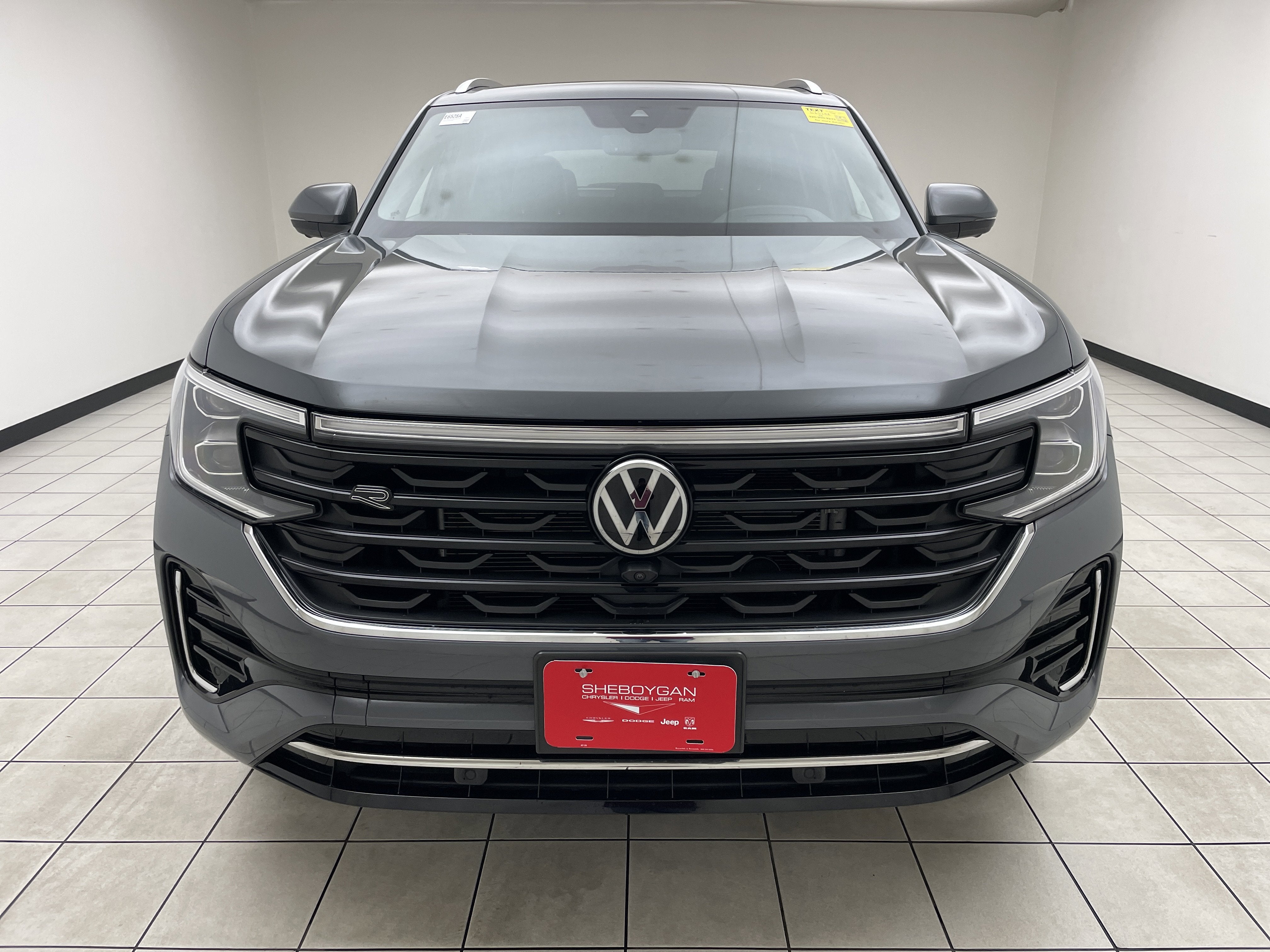 2024 Volkswagen Atlas Cross Sport 2.0T SEL Premium R-Line