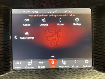 2018 Dodge Charger SXT Plus RWD