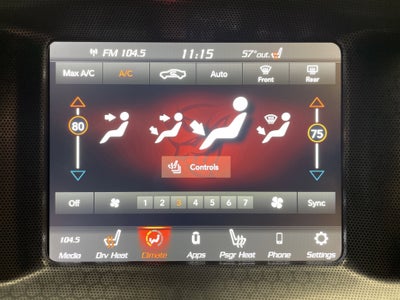 2018 Dodge Charger SXT Plus RWD