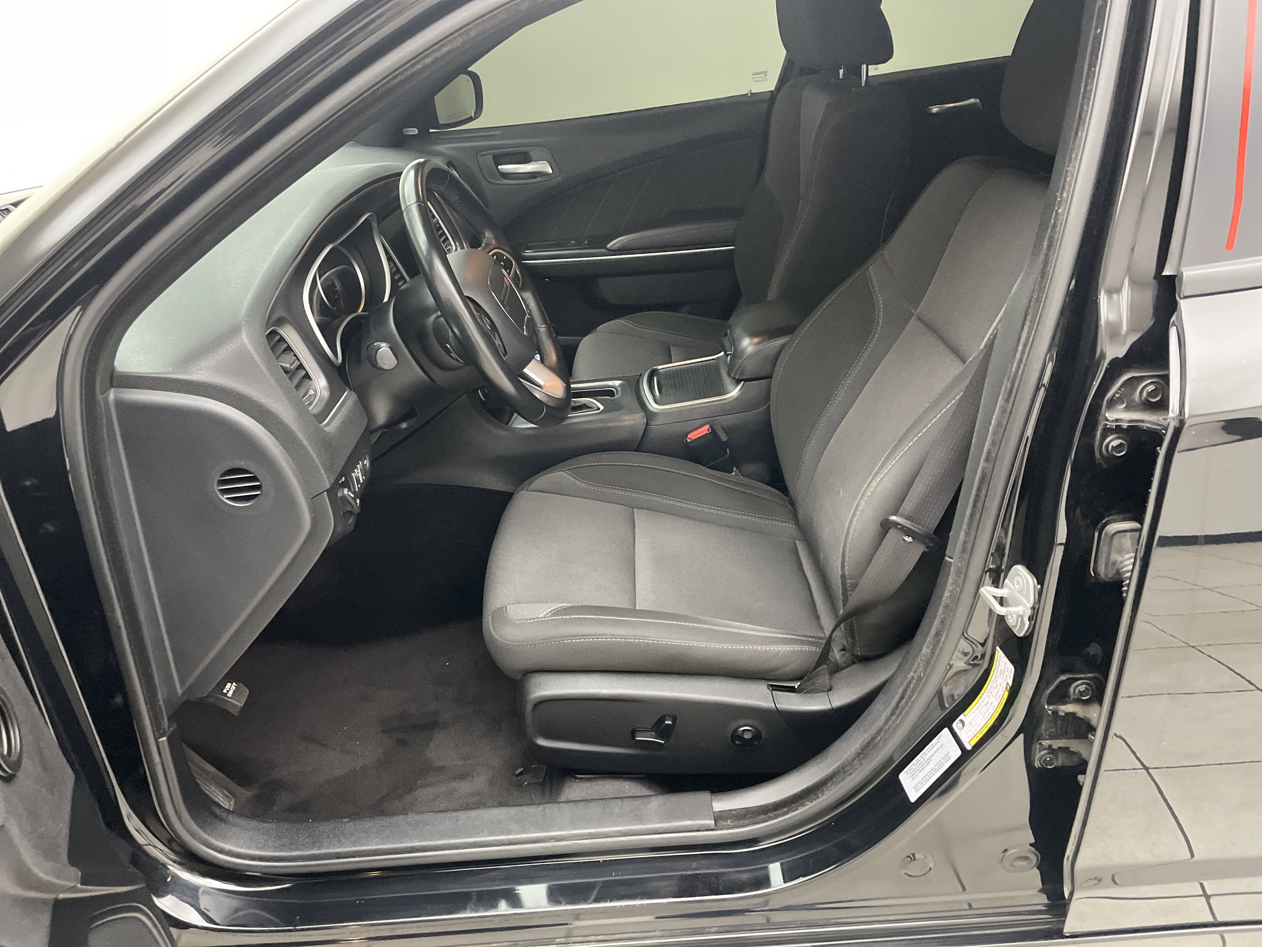 2018 Dodge Charger SXT Plus RWD