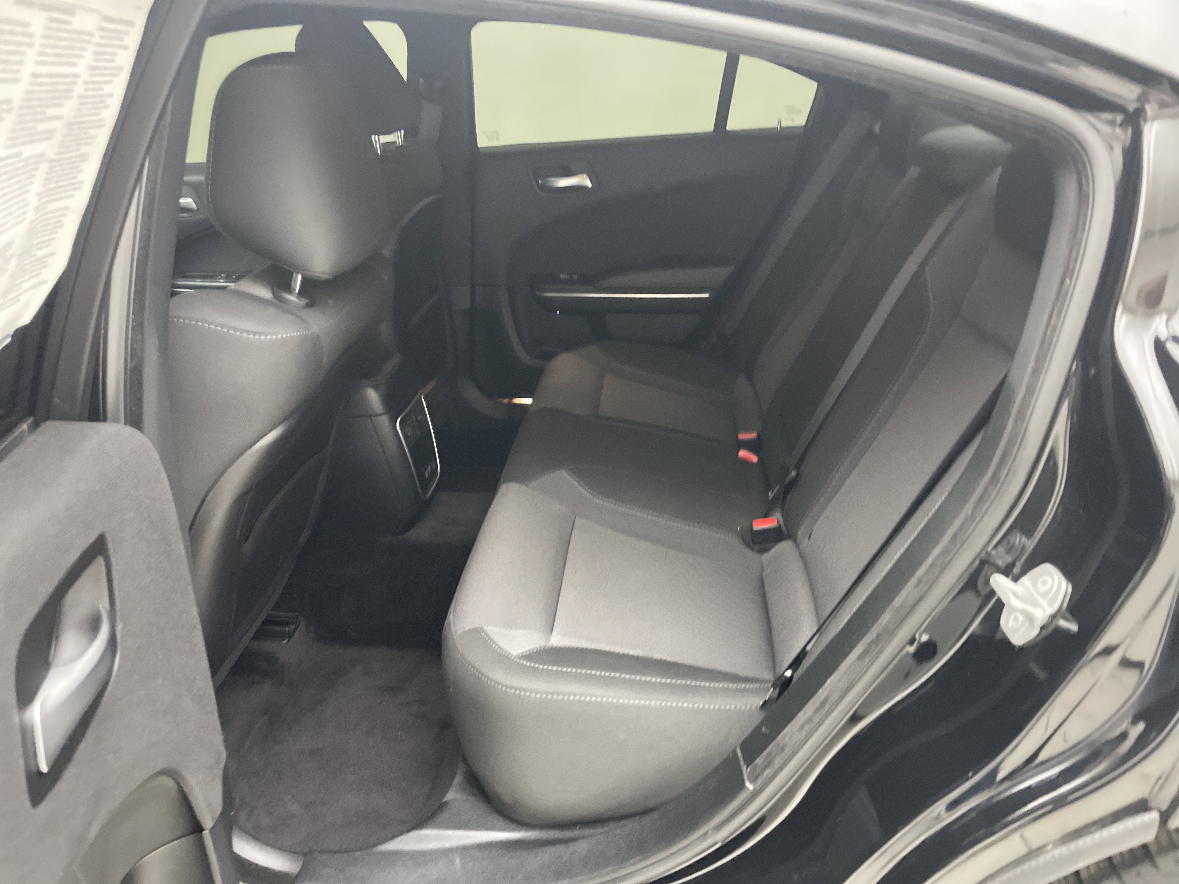 2018 Dodge Charger SXT Plus RWD