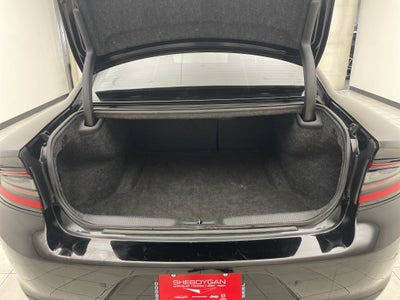 2018 Dodge Charger SXT Plus RWD