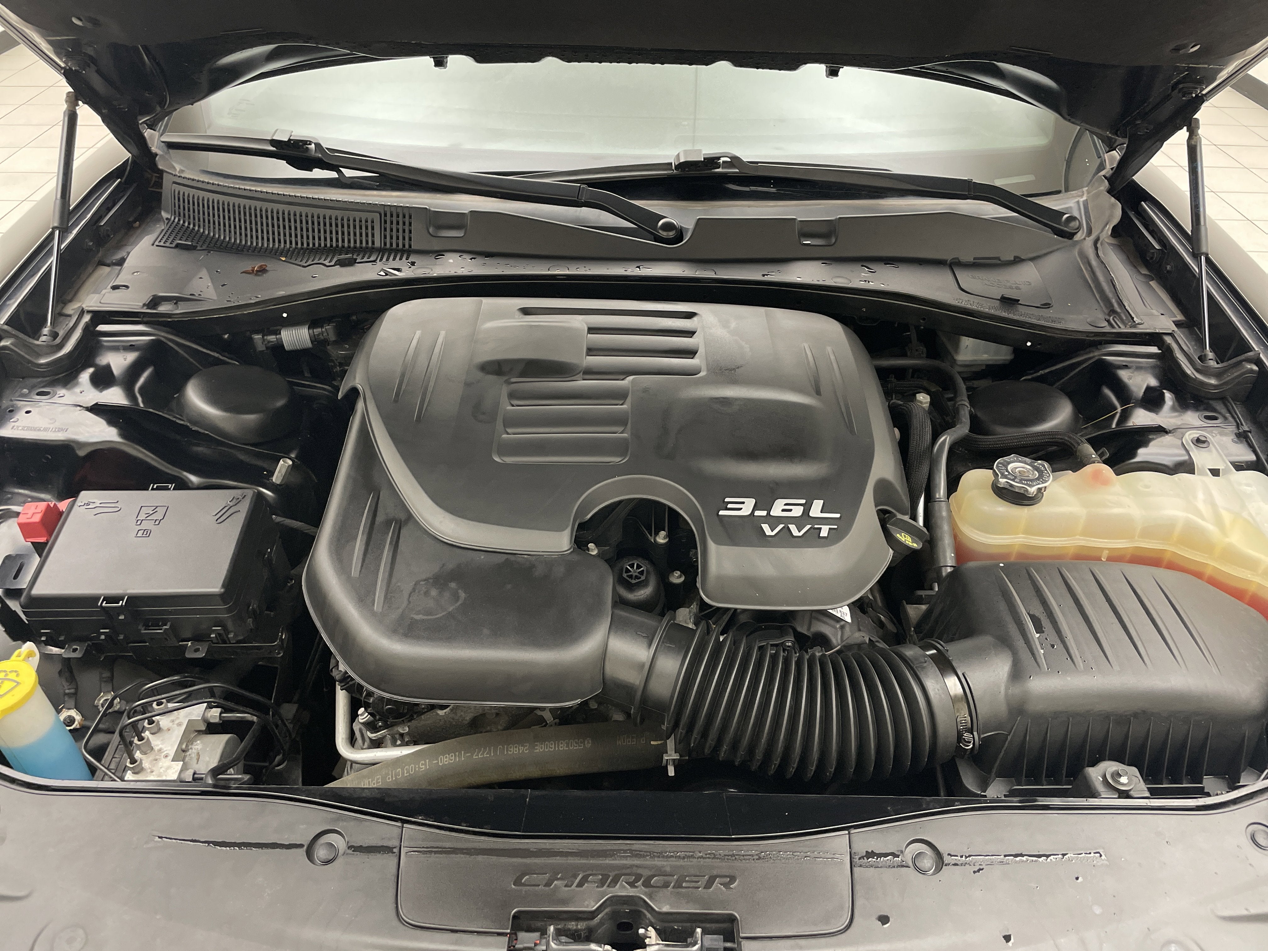 2018 Dodge Charger SXT Plus RWD