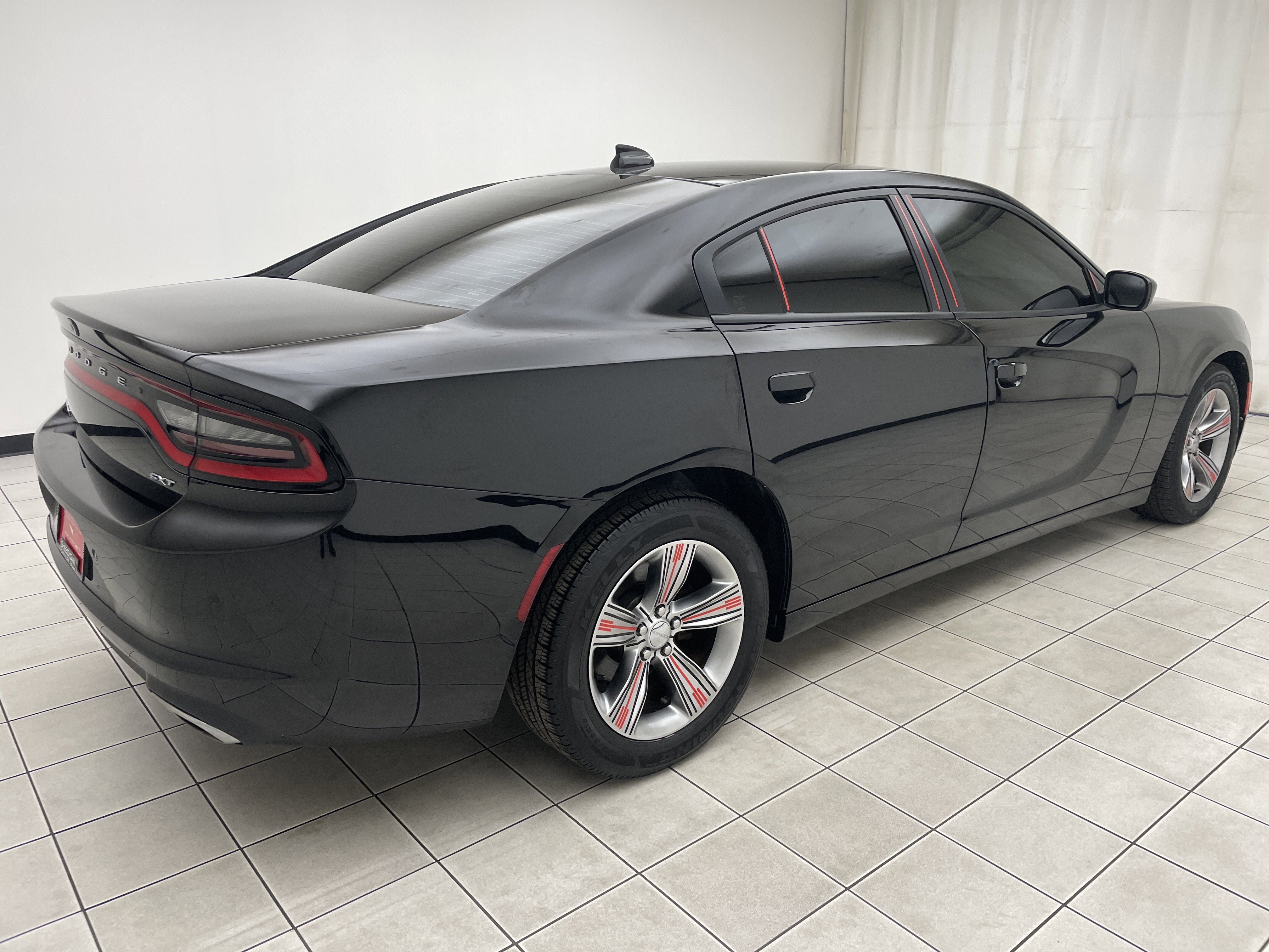 2018 Dodge Charger SXT Plus RWD