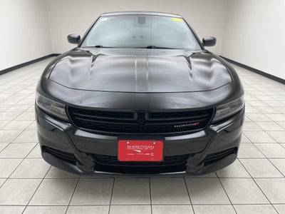 2018 Dodge Charger SXT Plus RWD
