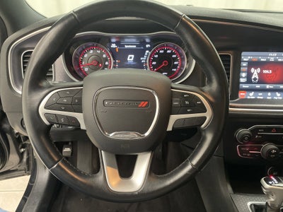 2018 Dodge Charger SXT Plus RWD