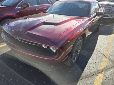 2018 Dodge Challenger SXT Plus