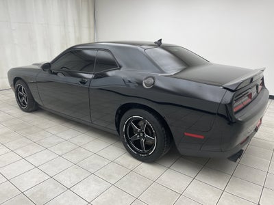 2015 Dodge Challenger R/T Plus