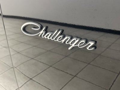 2015 Dodge Challenger R/T Plus