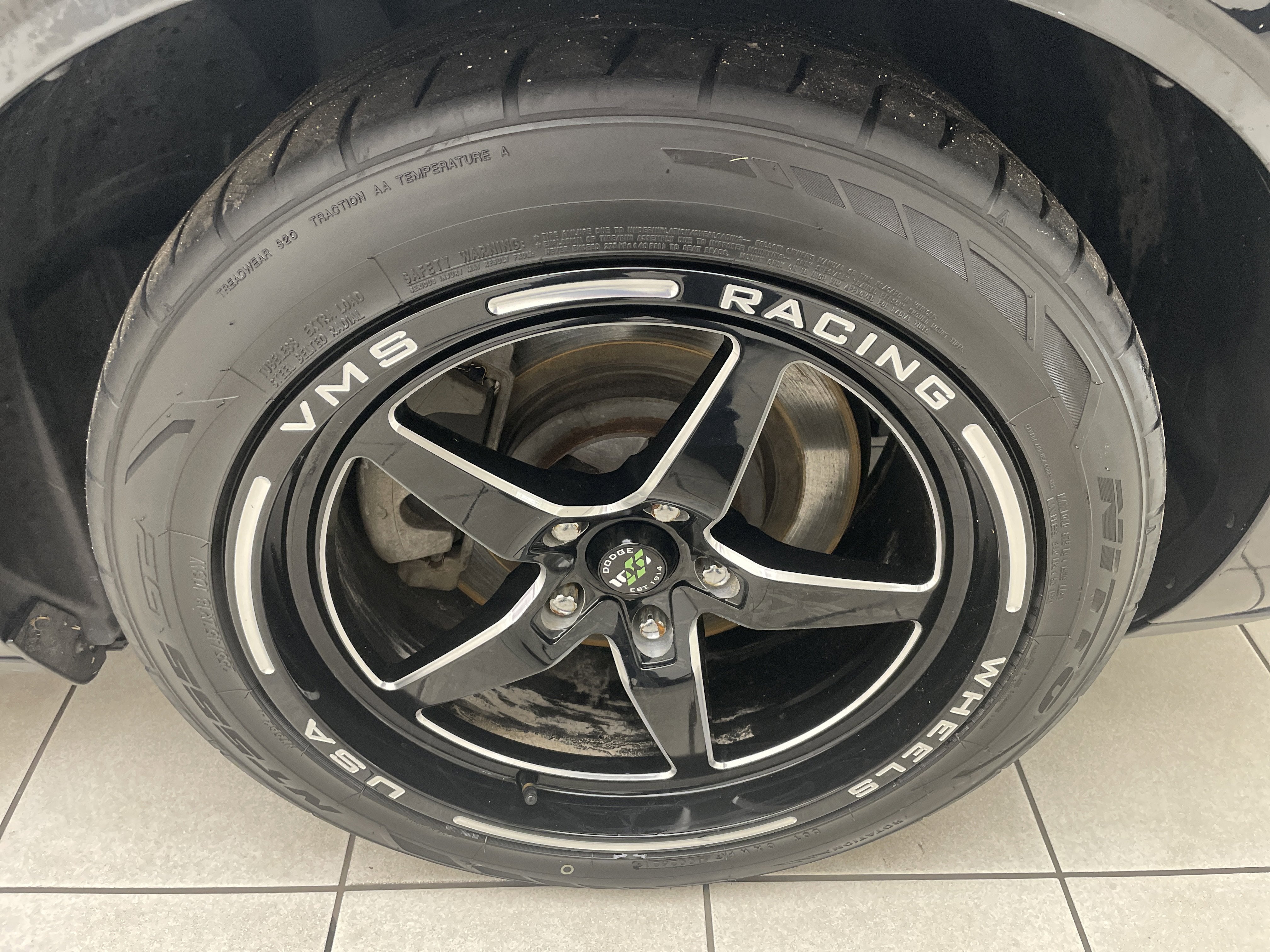 2015 Dodge Challenger R/T Plus