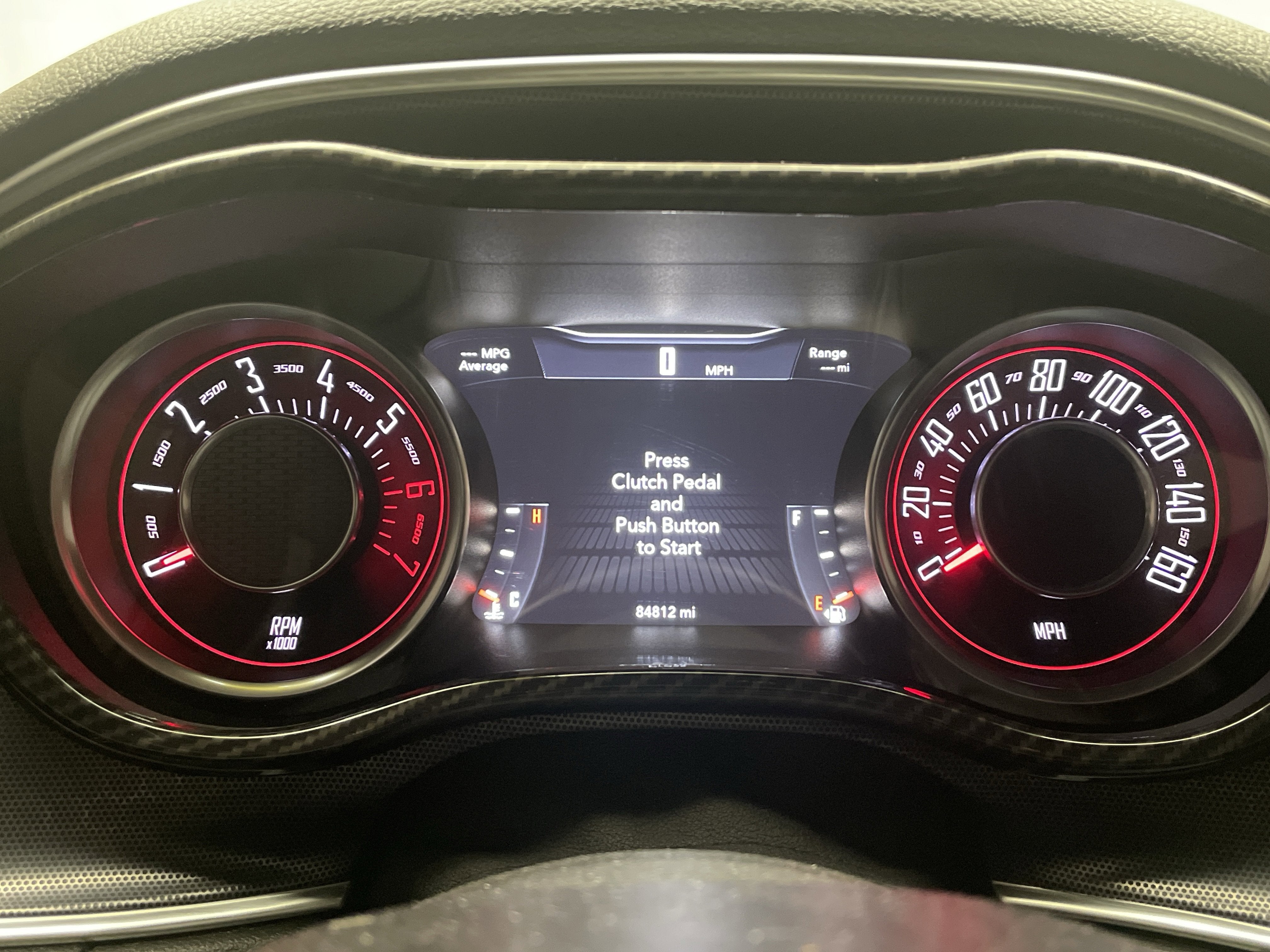 2015 Dodge Challenger R/T Plus