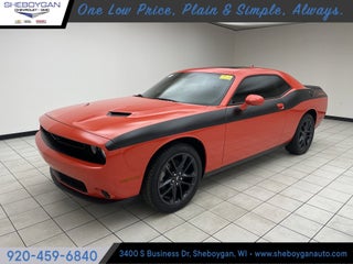 2023 Dodge Challenger SXT AWD
