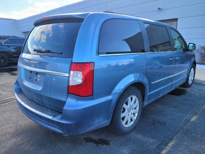 2012 Chrysler Town & Country Touring