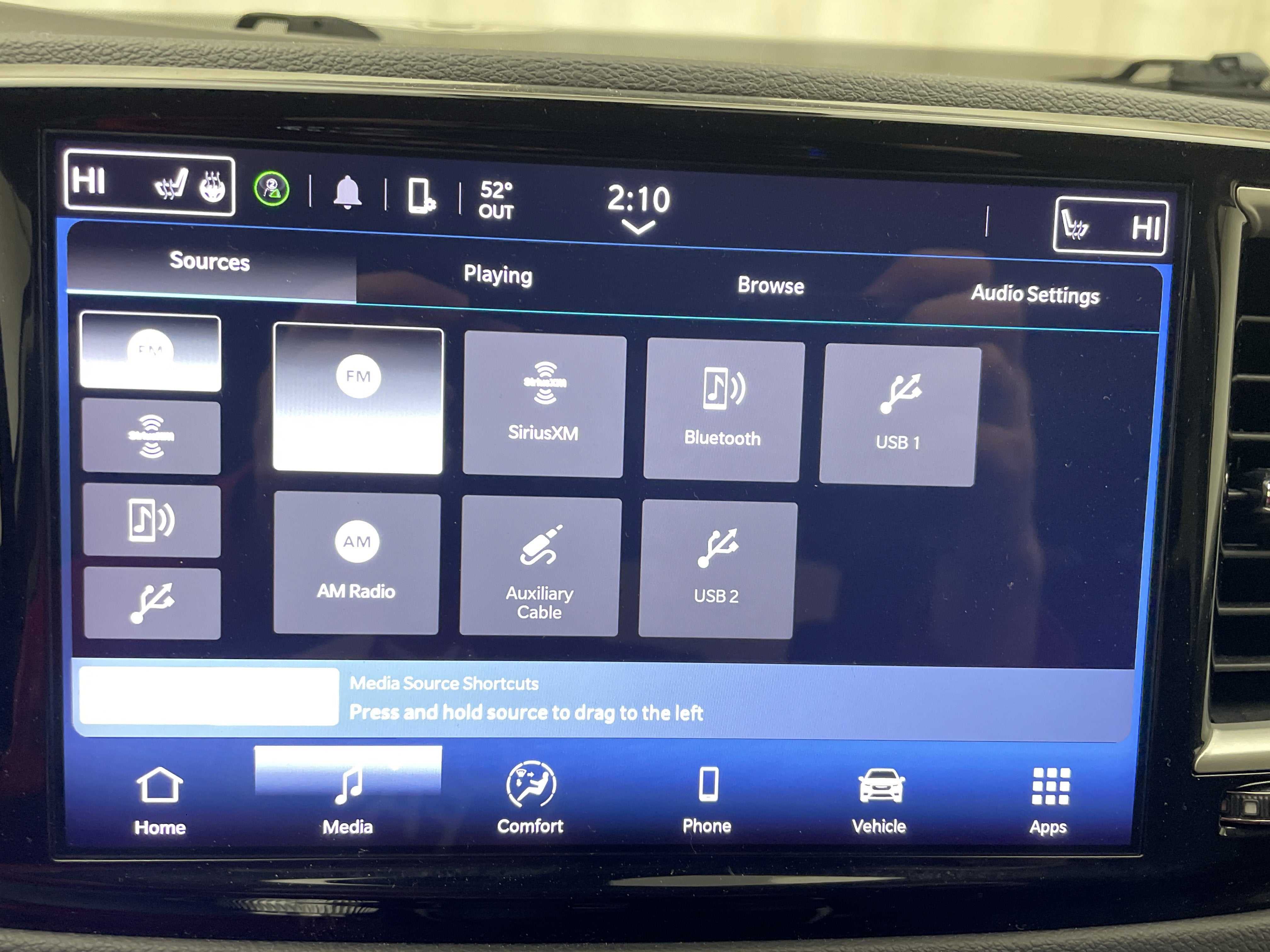 2024 Chrysler Pacifica Touring L