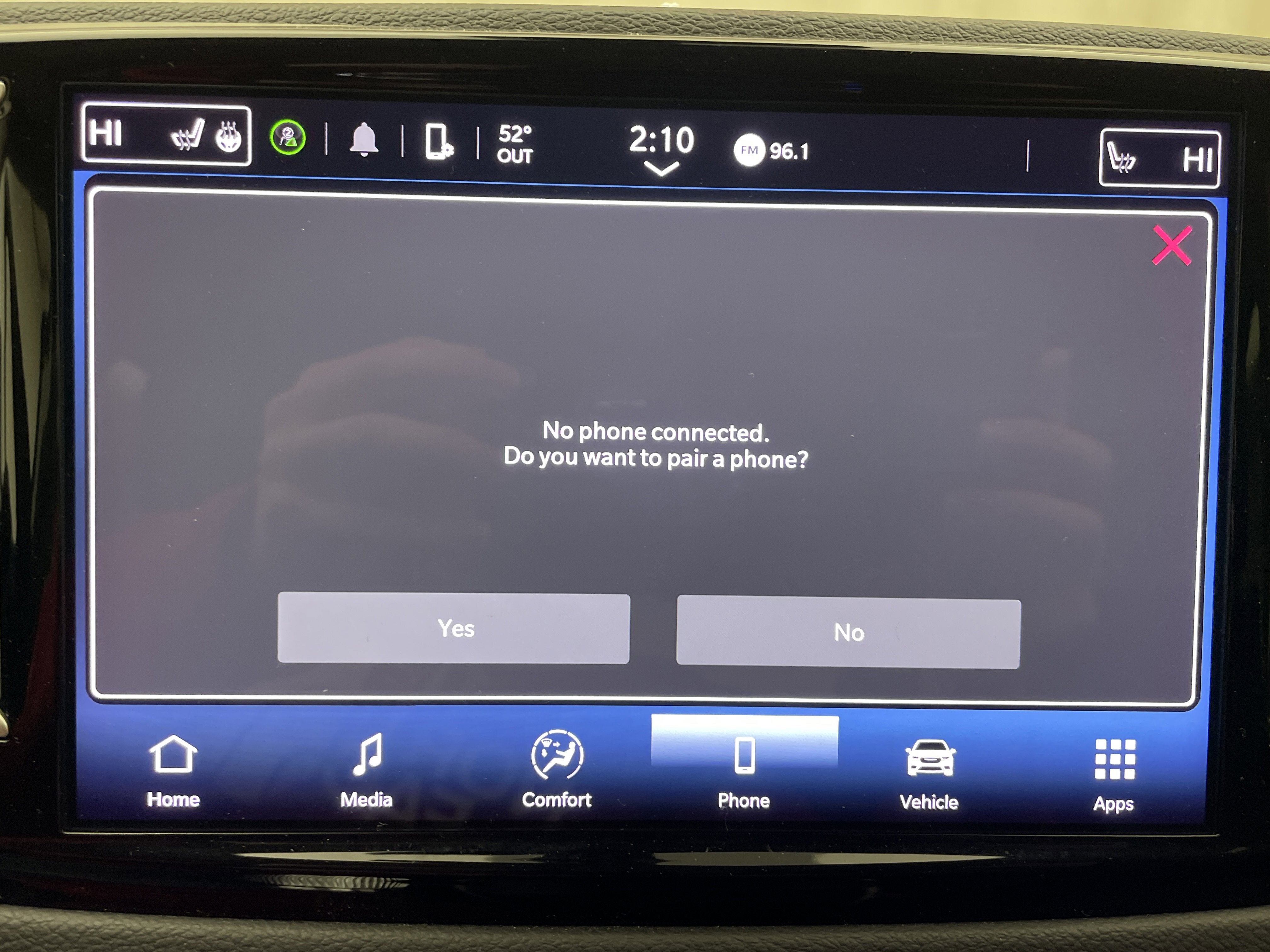 2024 Chrysler Pacifica Touring L