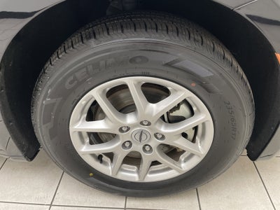 2024 Chrysler Voyager LX