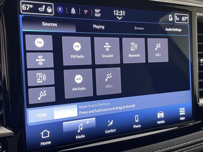 2026 Chrysler Pacifica Select AWD