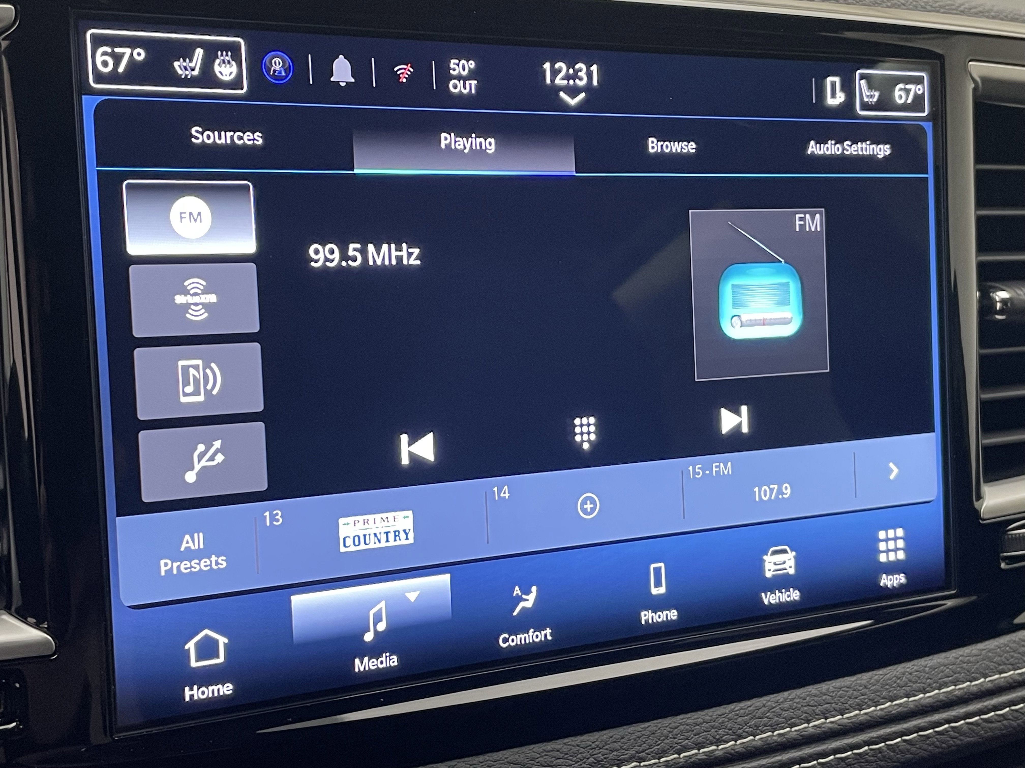 2026 Chrysler Pacifica Select AWD