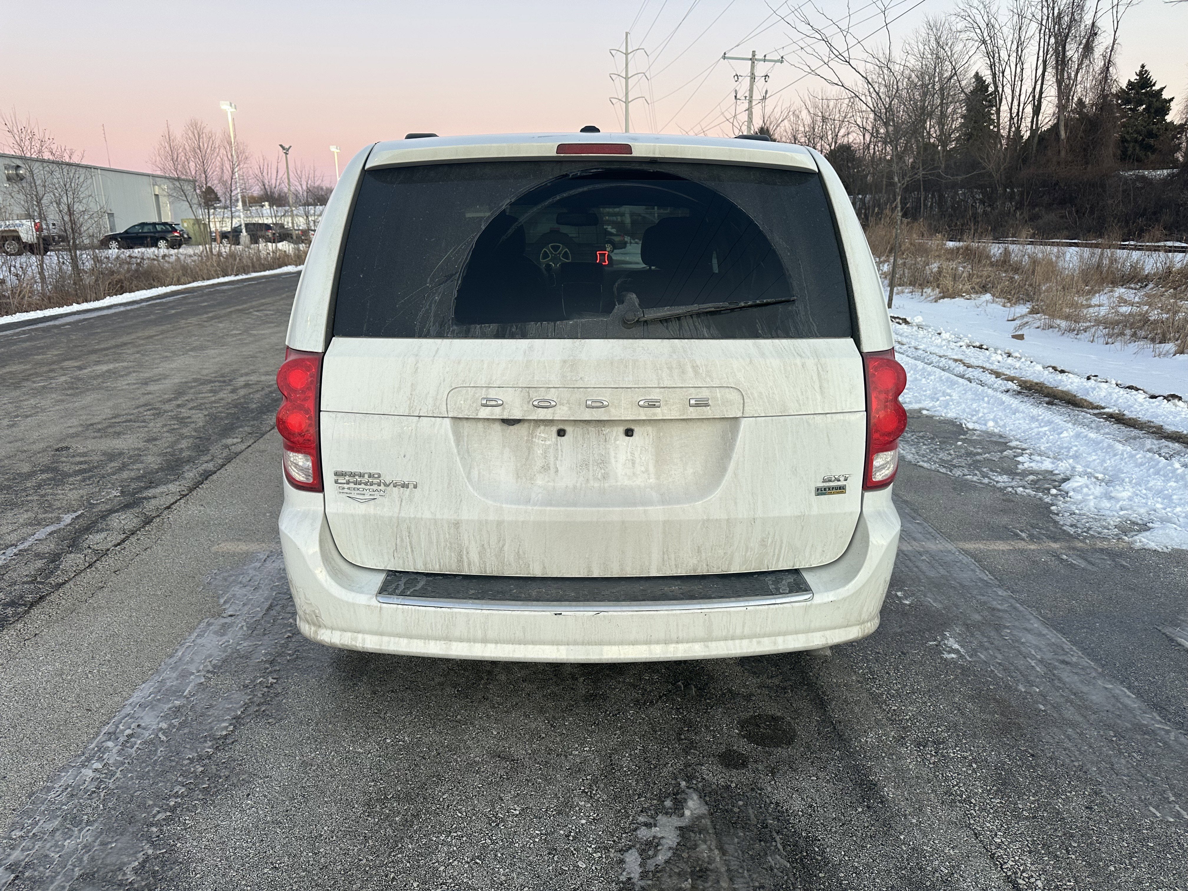 2019 Dodge Grand Caravan SXT