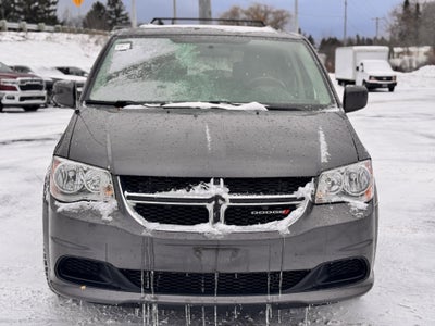 2016 Dodge Grand Caravan SXT