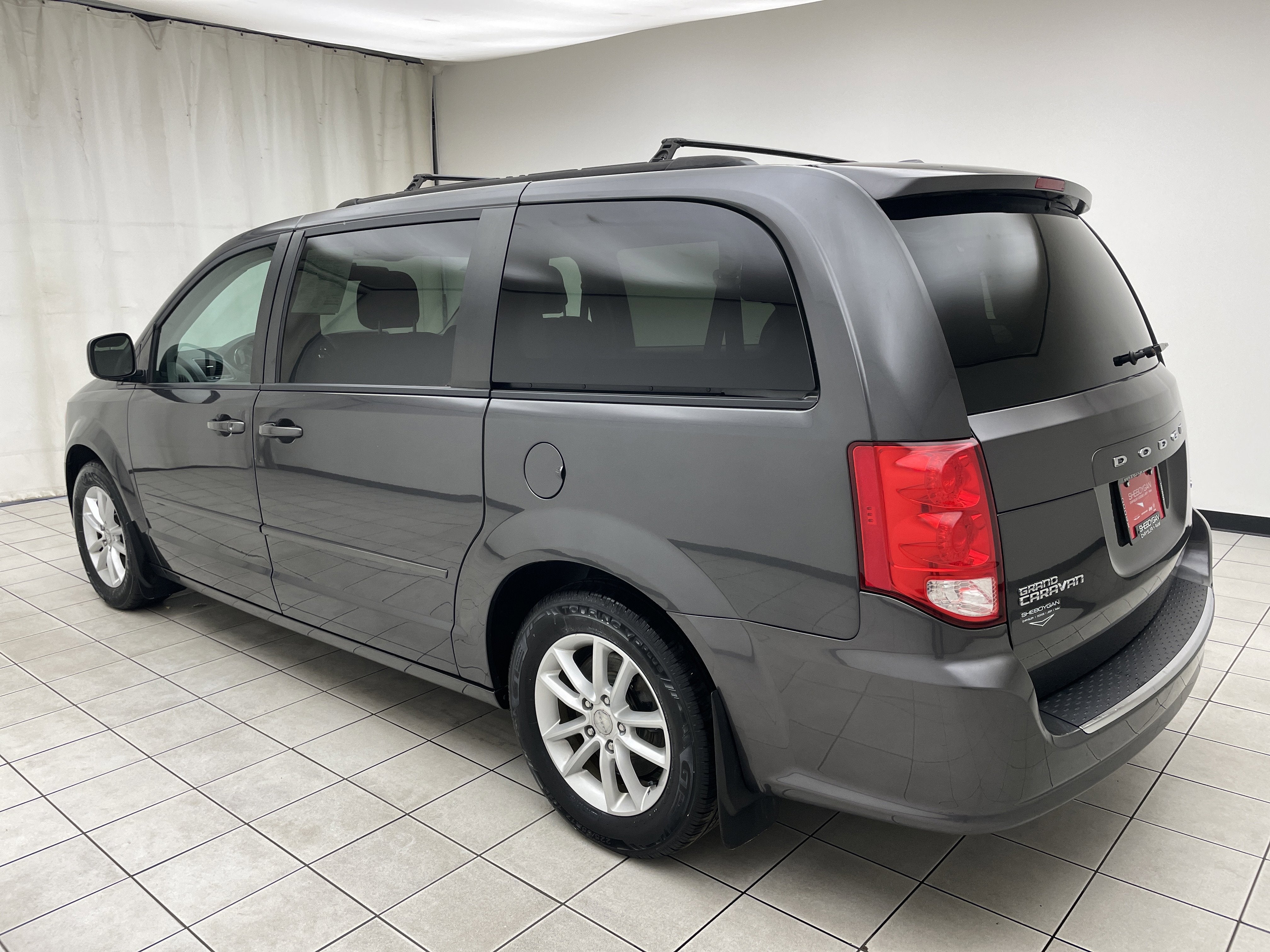 2016 Dodge Grand Caravan SXT