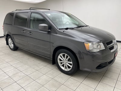 2016 Dodge Grand Caravan SXT