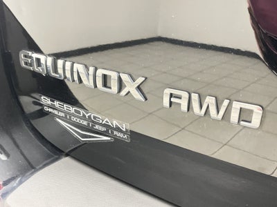 2017 Chevrolet Equinox LT