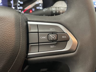 2022 Jeep Compass Latitude FWD