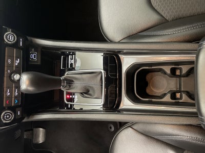 2022 Jeep Compass Latitude FWD