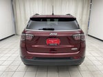 2022 Jeep Compass Latitude FWD