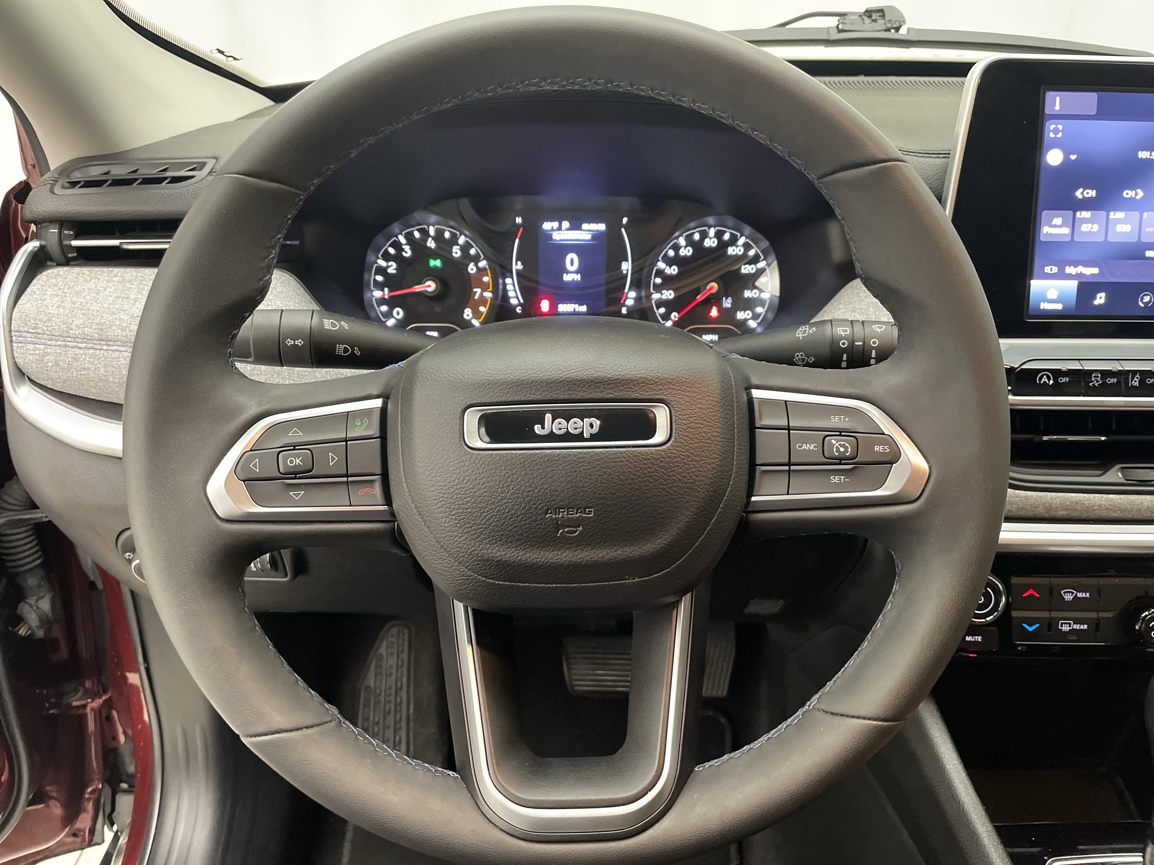 2022 Jeep Compass Latitude FWD