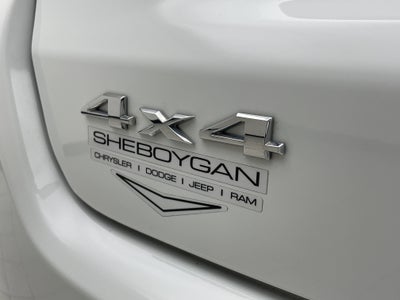 2022 Jeep Compass Latitude 4x4