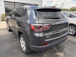 2018 Jeep Compass Latitude 4x4