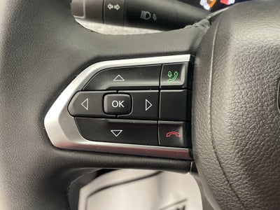 2023 Jeep Compass Latitude 4x4