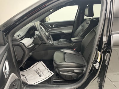 2023 Jeep Compass Latitude 4x4