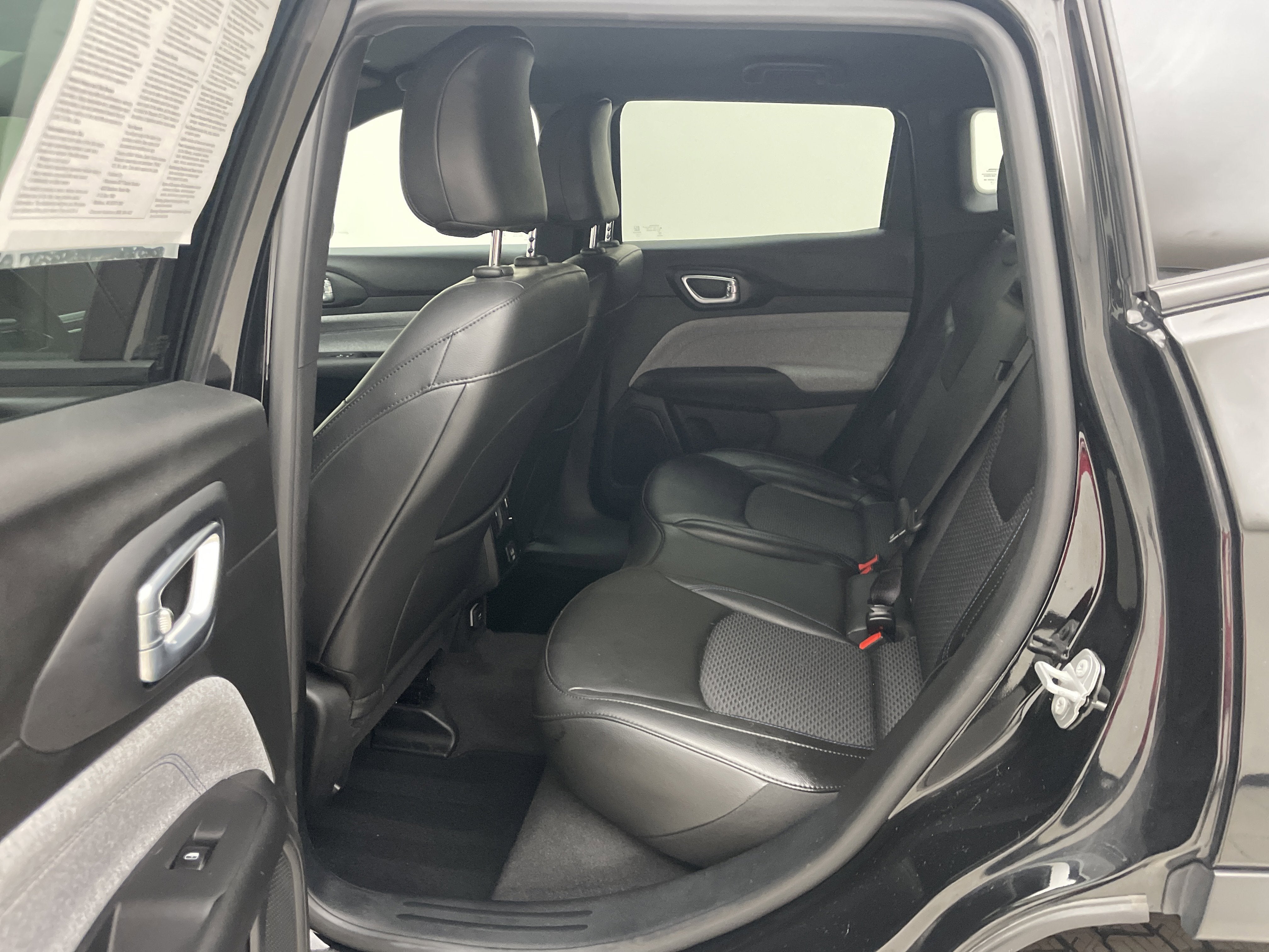 2023 Jeep Compass Latitude 4x4