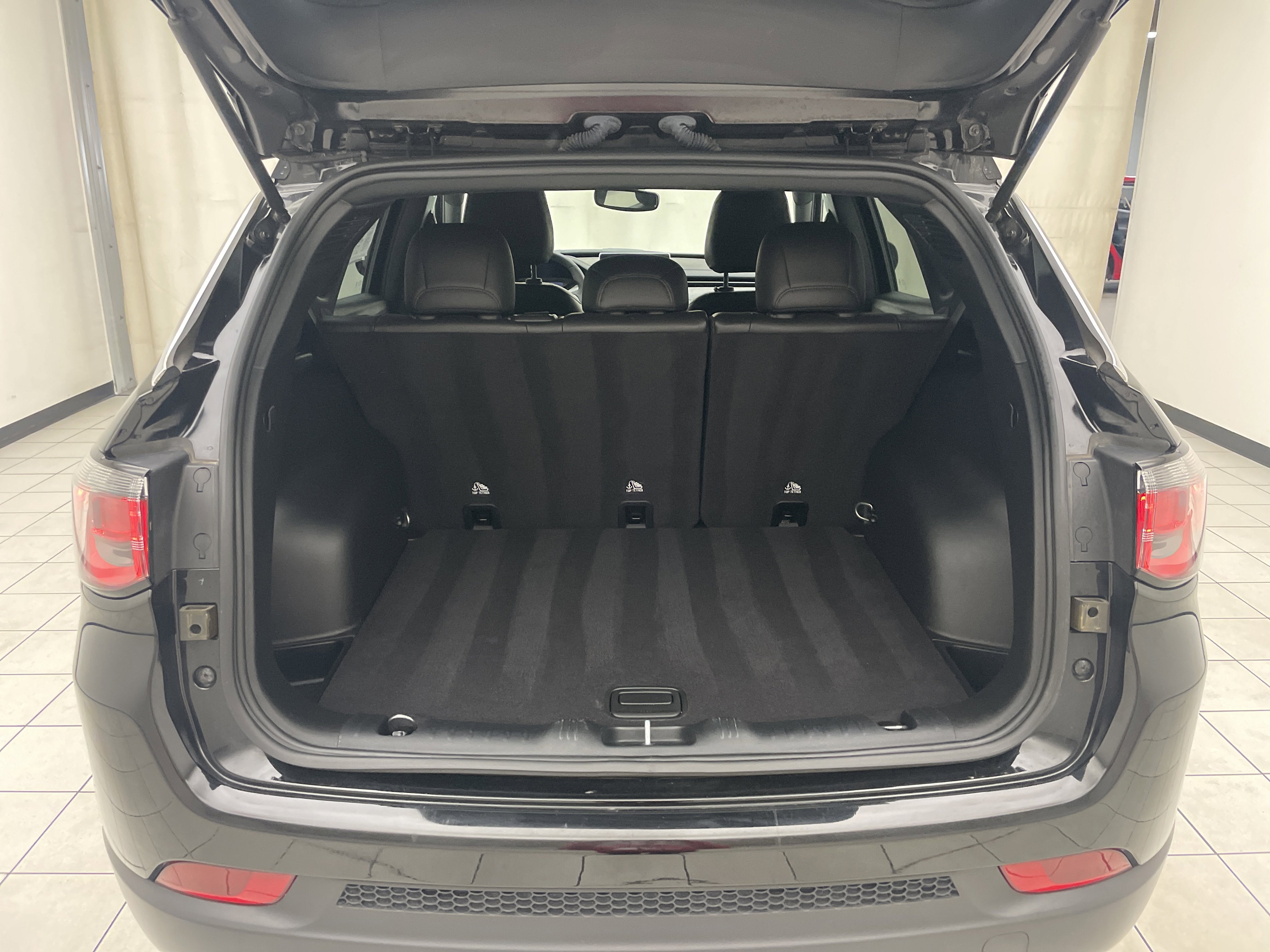 2023 Jeep Compass Latitude 4x4