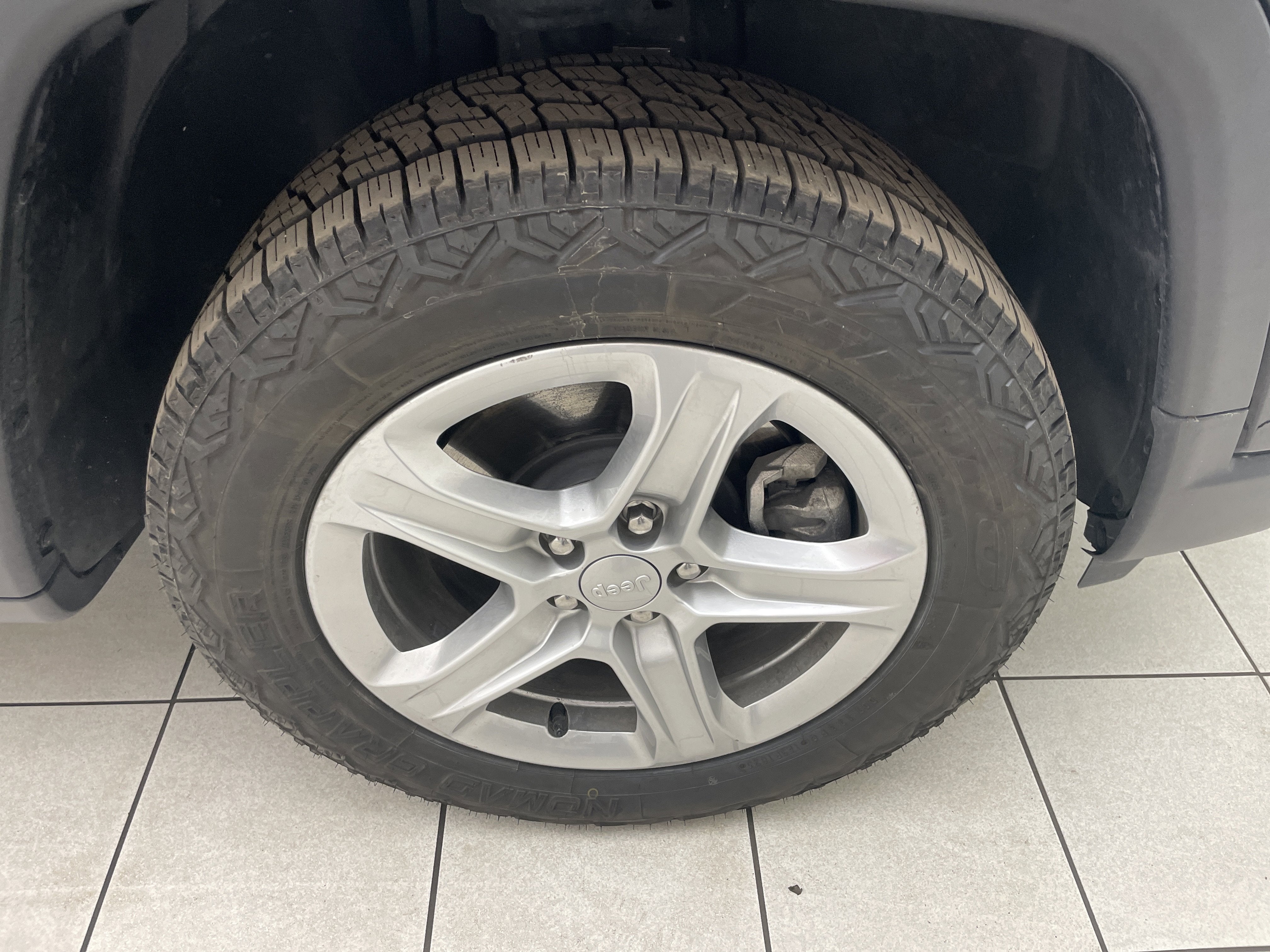 2023 Jeep Compass Latitude 4x4