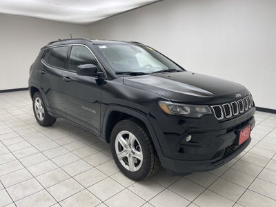 2023 Jeep Compass Latitude 4x4