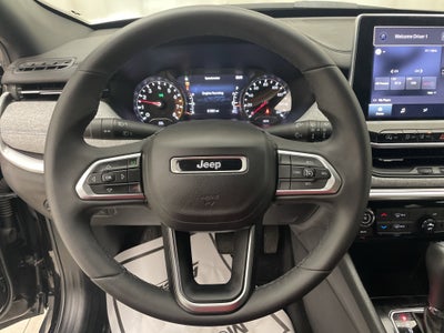 2023 Jeep Compass Latitude 4x4
