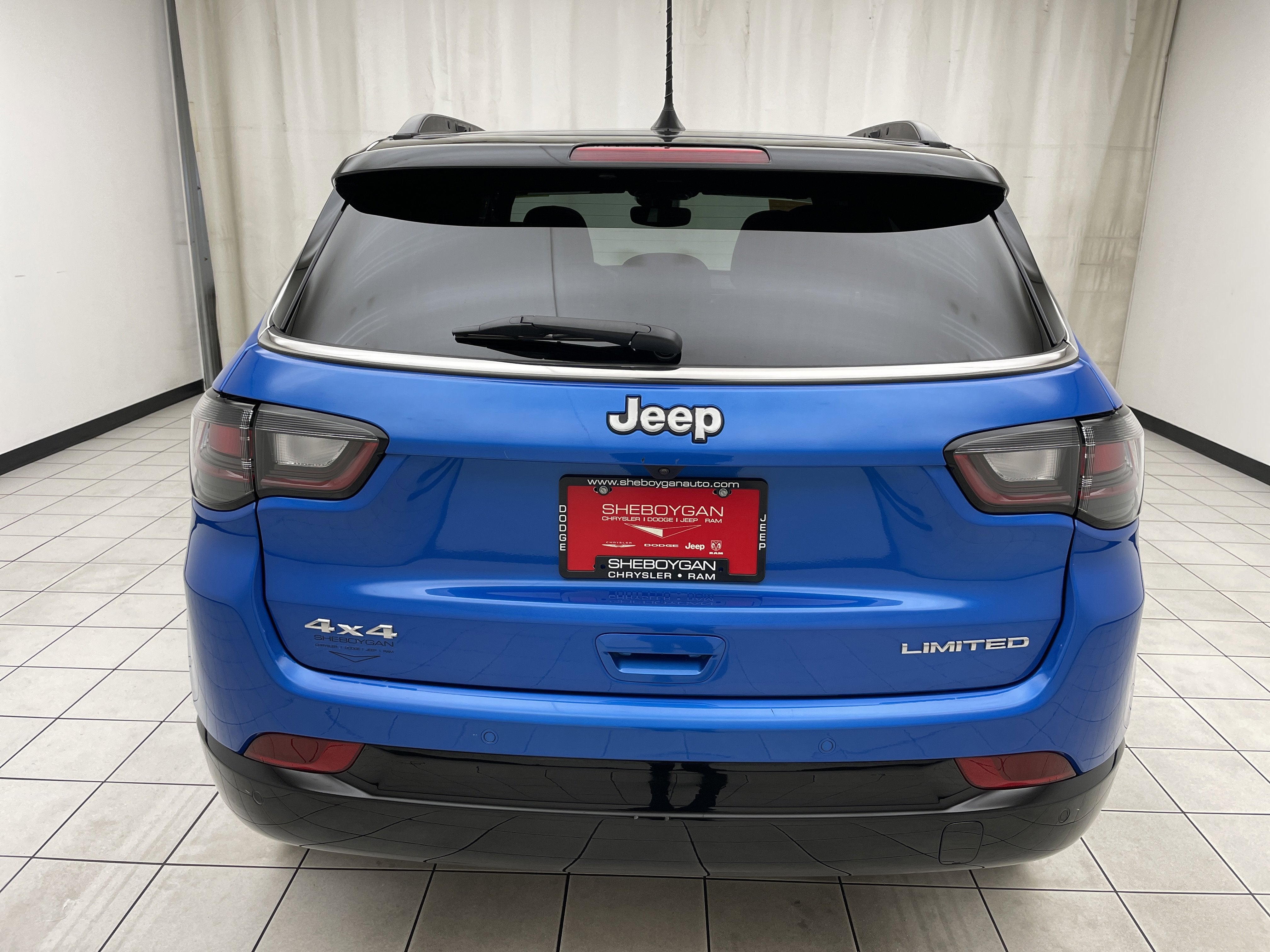 2024 Jeep Compass Limited 4x4