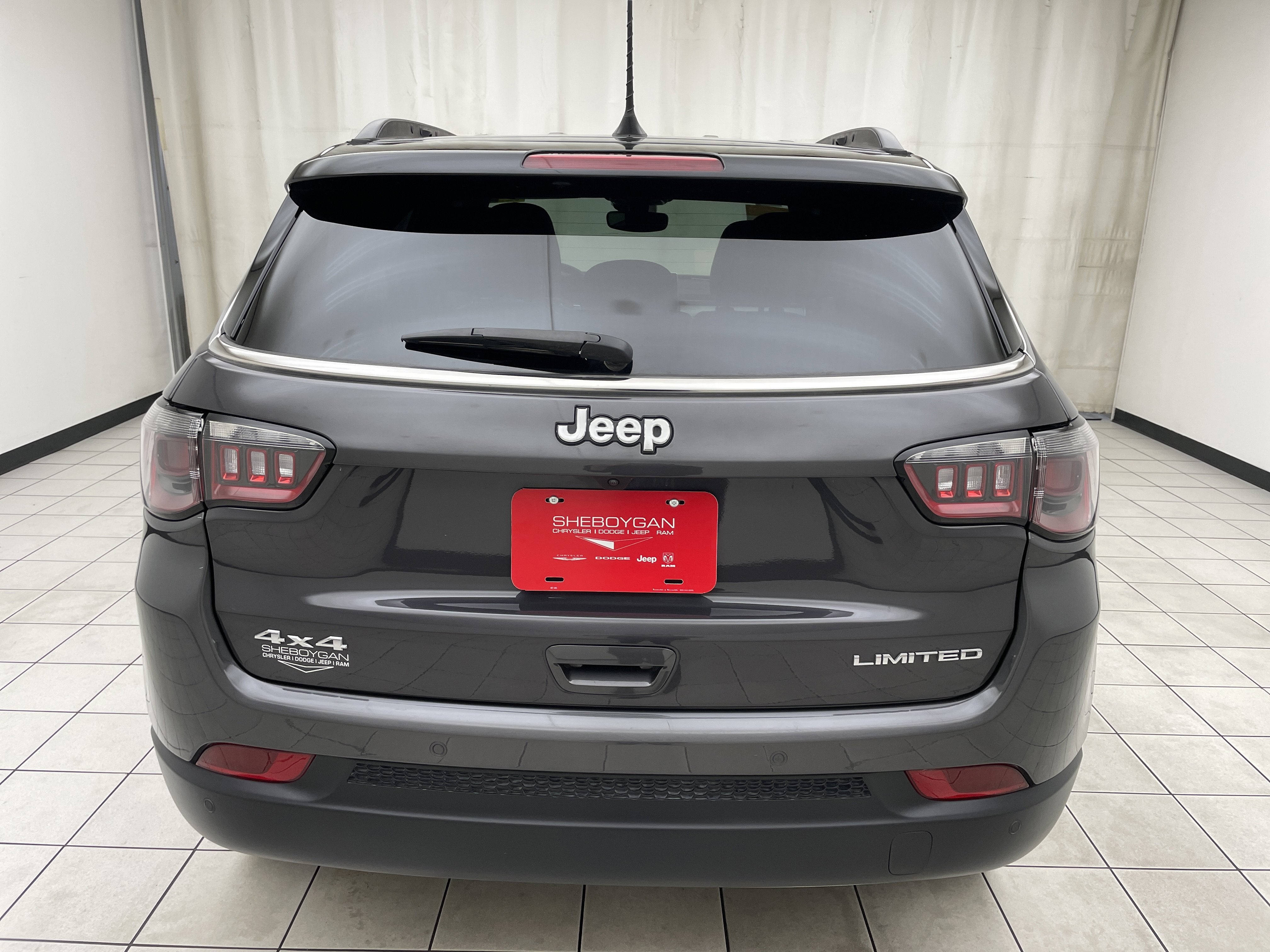 2024 Jeep Compass Limited 4x4