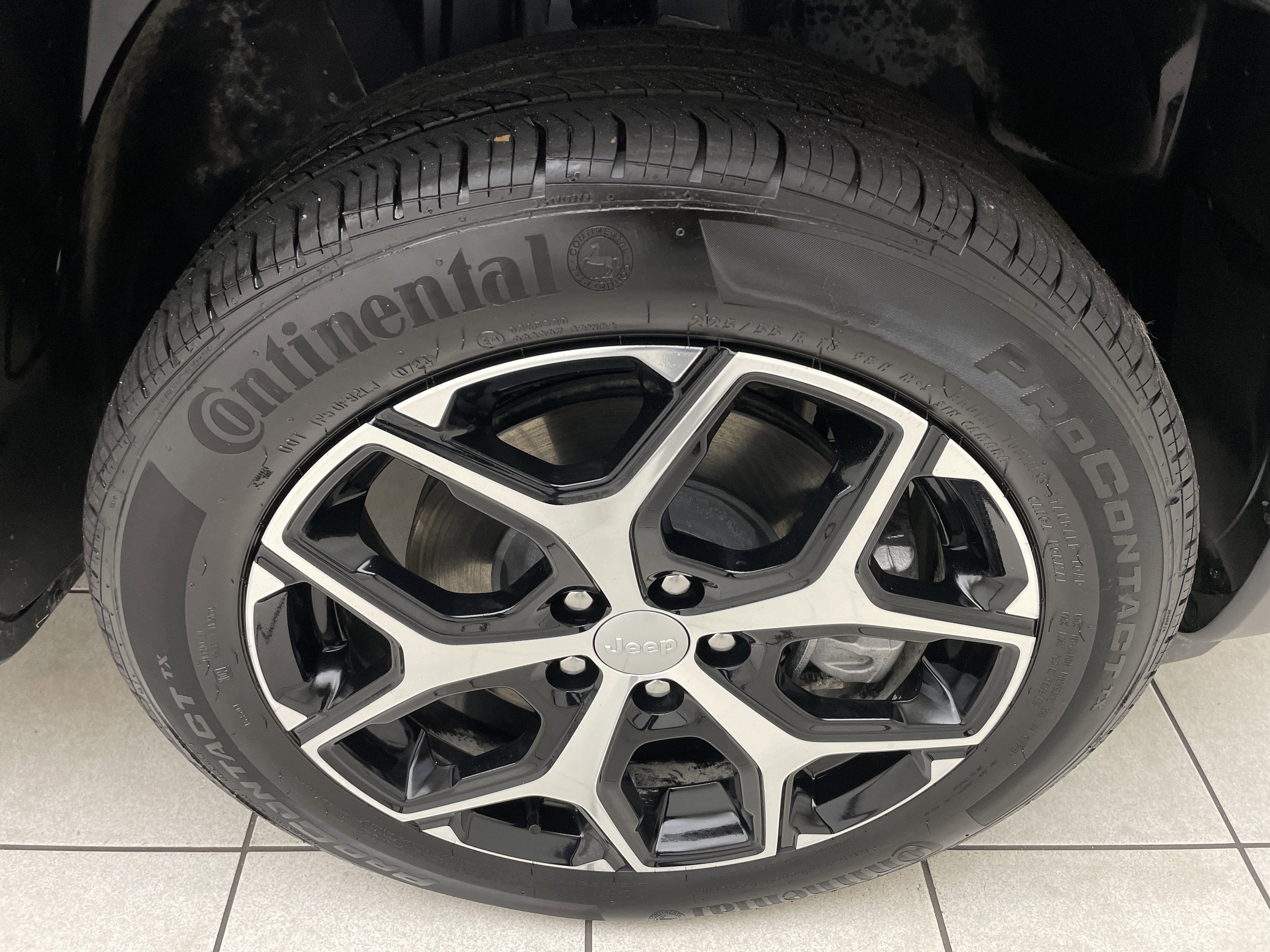 2024 Jeep Compass Limited 4x4