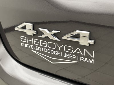 2024 Jeep Compass Limited 4x4