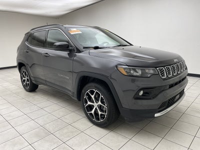 2024 Jeep Compass Limited 4x4