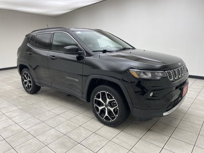 2025 Jeep Compass Limited 4x4