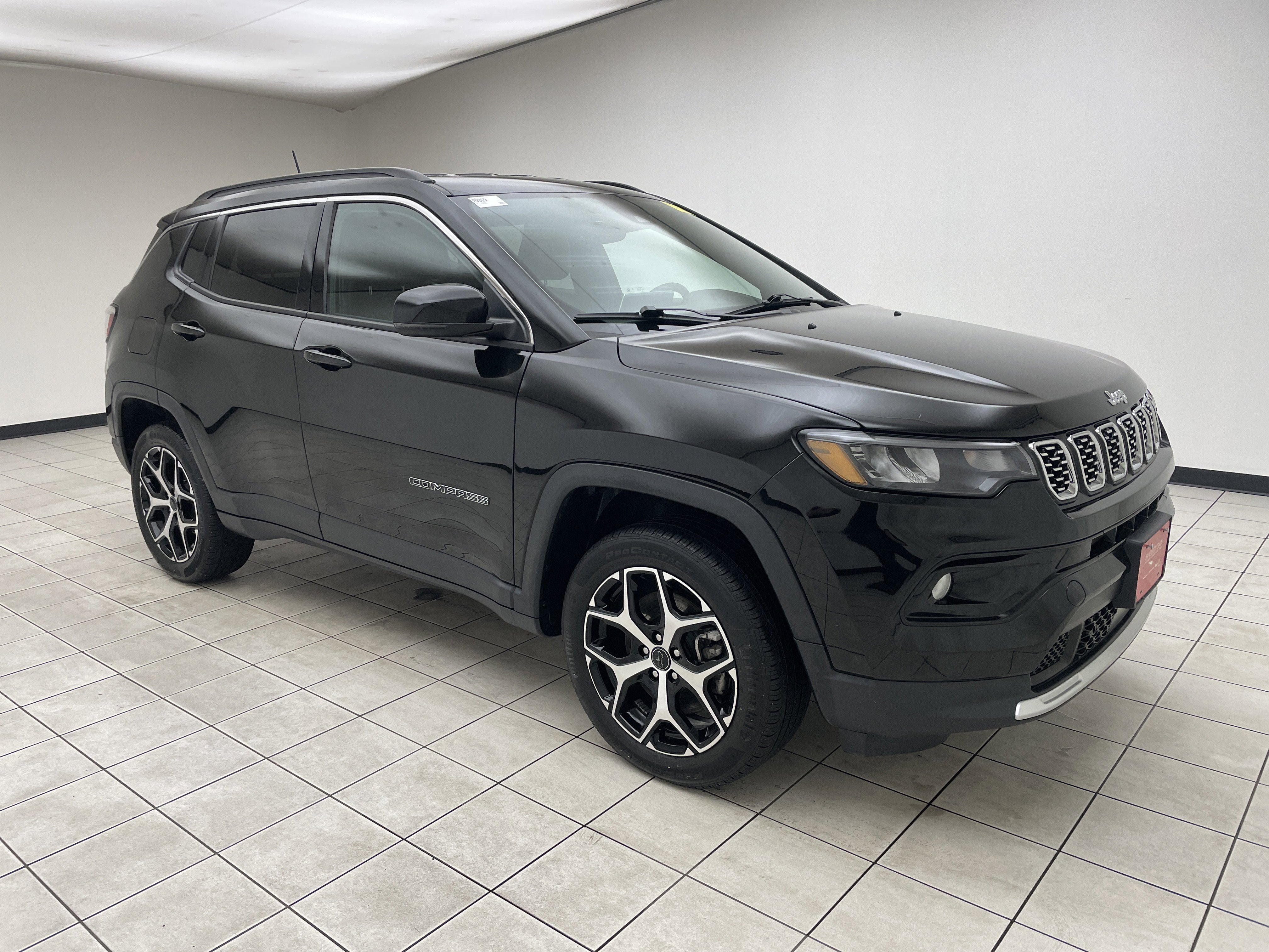 2025 Jeep Compass Limited 4x4