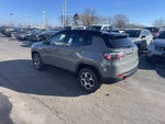 2022 Jeep Compass Trailhawk 4x4