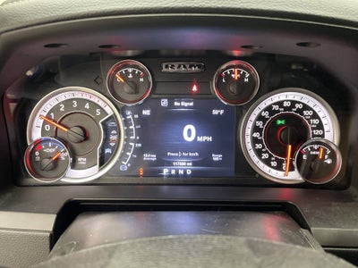 2017 RAM 2500 Laramie Crew Cab 4x4 6'4' Box