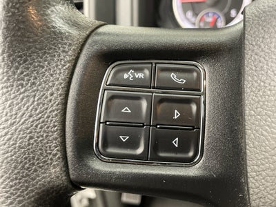 2018 RAM 2500 Tradesman Crew Cab 4x4 8' Box